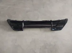 накладка бампера BMW X5 M