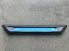 накладка на порог BMW 3