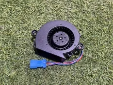 Вентилятор охлаждения фары Porsche Cayenne Turbo coupe