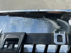 решетка радиатора BMW 3