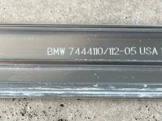 молдинг стекла двери BMW X7