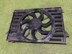 вентилятор охлаждения Audi Q7