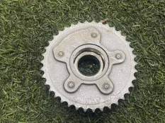 Механизм изменения фаз ГРМ Porsche Cayenne