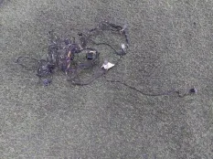 проводка печки Audi A8