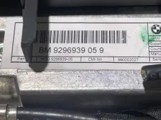 Дисплей центральный BMW X5