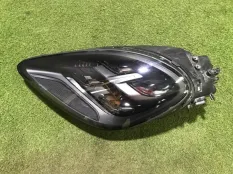 фара Porsche Cayenne Turbo coupe