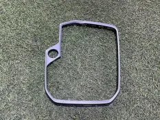 Накладка центральной консоли BMW X5