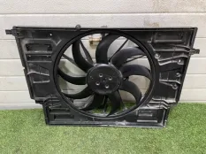 вентилятор охлаждения Geely Monjaro