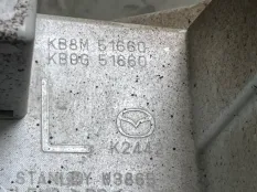 Фонарь противотуманный Mazda CX-5