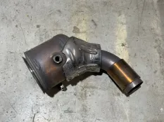 Катализатор Porsche 911 Turbo S