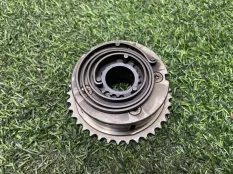 Механизм изменения фаз ГРМ Audi A7