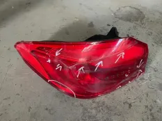 фонарь внешний BMW 5