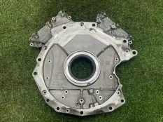 крышка двигателя Porsche Cayenne