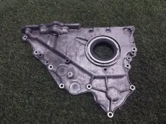 крышка двигателя Porsche Cayenne