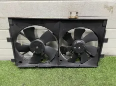 вентилятор охлаждения Mitsubishi Lancer