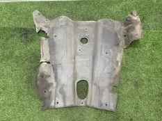 Шумоизоляция тоннеля. BMW 3-Series