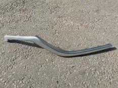 молдинг бампера Geely Atlas