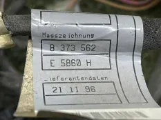 жгут проводки двери BMW 7