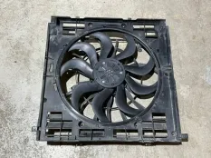 вентилятор радиатора BMW X5M