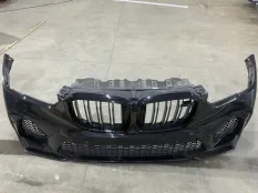 бампер BMW X5M