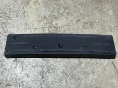 подиум номерного знака BMW X5M