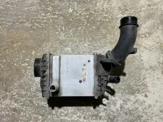 интеркулер BMW X5M