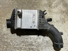 интеркулер BMW X5M