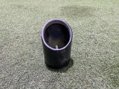 Насадка глушителя. BMW X5M