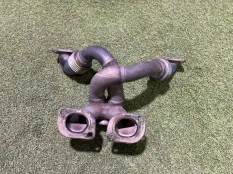 коллектор выпускной BMW X5M