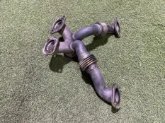 коллектор выпускной BMW X5M