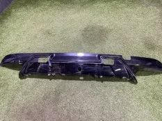 Юбка бампера BMW X5M