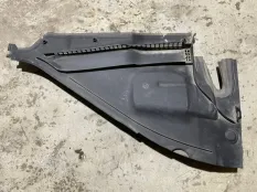 накладка жабо BMW 3-Series