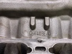 ГБЦ Audi