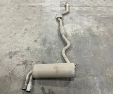 выхлопная система BMW 3-Series