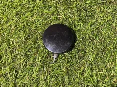 заглушка бампера Audi A6