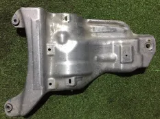 защита топливного бака Audi A7