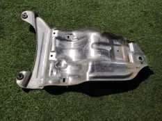 защита топливного бака Audi RS7