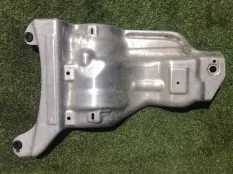 защита топливного бака Audi A6