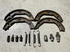 Колодки ручника BMW 3-Series