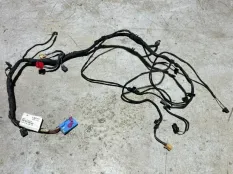 Проводка обшивки двери Audi A6