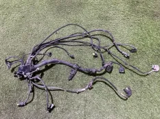 Проводка двигателя BMW 3-Series