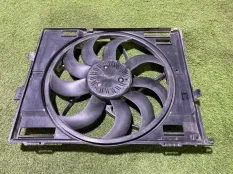 вентилятор радиатора BMW f30