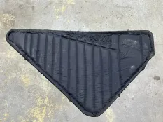 Шумоизоляция капота Rolls-Royce Corniche