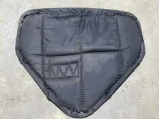 Шумоизоляция капота Rolls-Royce Corniche