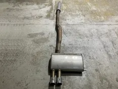 глушитель Mini Hatch