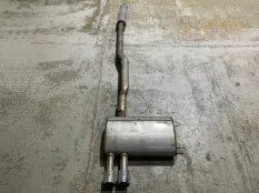 глушитель Mini Hatch