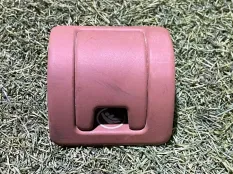 Заглушка isofix Porsche Cayenne