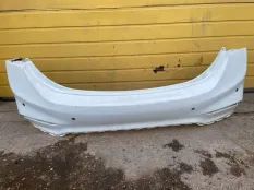 бампер Hyundai Solaris 2