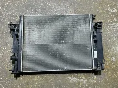 Радиатор охлаждения Smart Forfour