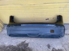 бампер Nissan Qashqai